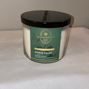 Bath & Body Works Eucalyptus Spearmint 3-Wick Candle